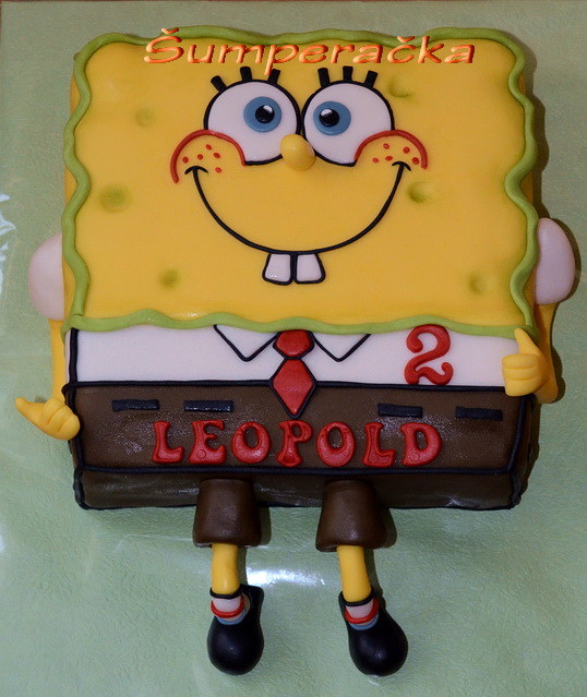 Spongebob pro Leopolda